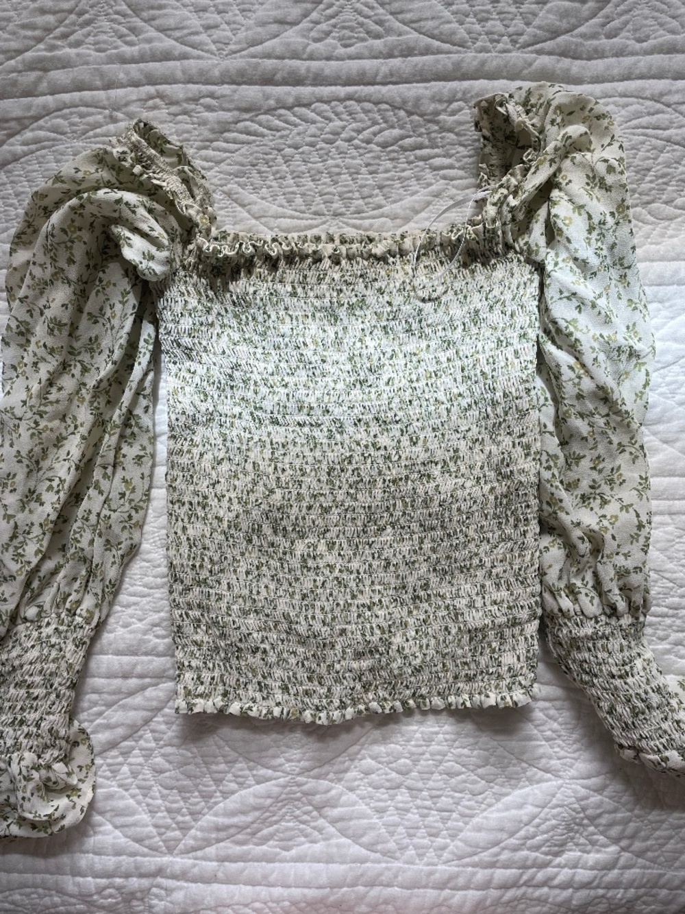 Reformation Pinto Top